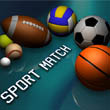 Action games : Sport Matching