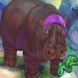 Free games : Hungry Hippo