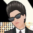 Free games: Celeb dress up Bruno Mars