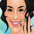 Free games: Vanessa Hudgens Manicure