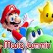 Free games : Mario Jammin