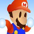 Action games : Mario Islands