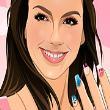 Free games : Victoria Justice Manicure