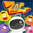 Action games: Zap Aliens by FlashGamesFan.com