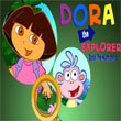 Cartoons : Spot the Numbers Dora the Explorer