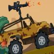 Racing games : Dinosaur Hunter-1