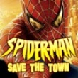 Free games : Spiderman - Save the Town