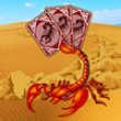 Free games : Scorpion Solitaire