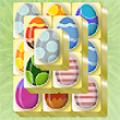 Free games : Happy Easter Mahjong