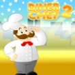 Strategy games : Diner Chef 2