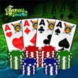 Casino games: Texas Hold'em 