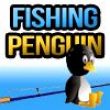 Free games: Fishing Penguin 