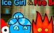 Free games : Angry Ice Girl Fire Boy  