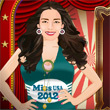 Free games: Miss USA 2012 Olivia Culpo Dressup