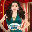 Miss USA 2012 Olivia Culpo Dressup