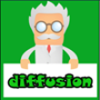 Free games : Diffusion-2