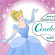 Pretty Princess Cinderella Dress Up
