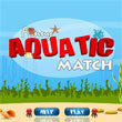 Free games: Funny Aquatic Match