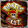 Casino games : Pirates Slot by FlashGamesFan.com