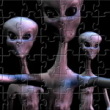 Photo puzzles : Alien Contact Jigsaw