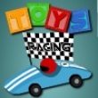 Free games : Toys Racing 