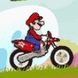 Free games: Mario Beach Moto 