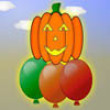 Action games : Pumpkin's Balloon Ride