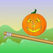 Action games : Pumpkin's Stick Ride