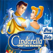 Cartoons : Cinderella Princess Spot the Numbers