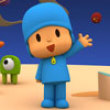 Free games : Pocoyo - Numbers 