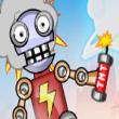 Strategy games: TNT Robots