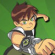 Free games: Ben 10 Run 