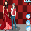 Free games: Mileys Fan Dress Up