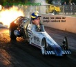 Funny pictures: Waltrip's jet fuel oops