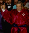George W Bush In Uniform