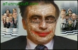 Funny pictures : dark knight saakasvili