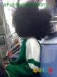 Funny pictures: HUGE Afro | People of Public Transit