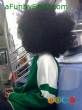 HUGE Afro | People of Public Transit