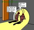Funny pictures: Roach Pranks