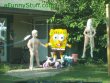Funny pictures : Why Sponge Bobs eyes are popping out
